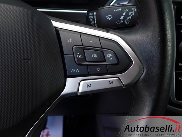 VOLKSWAGEN Tiguan 1.5 TSI ACT BT 130CV LIFE UNICO PROPRIETARIO