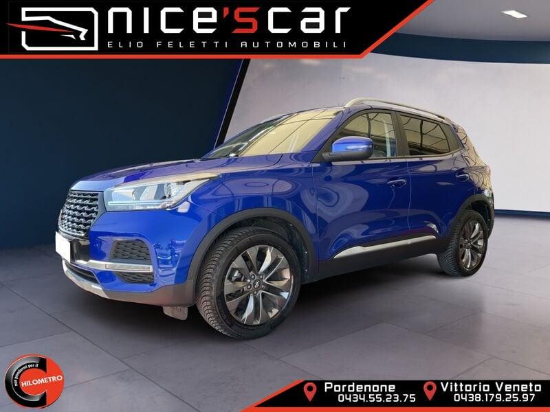 DR AUTOMOBILES dr 4.0 dr 4.0 1.5 Bi-Fuel GPL