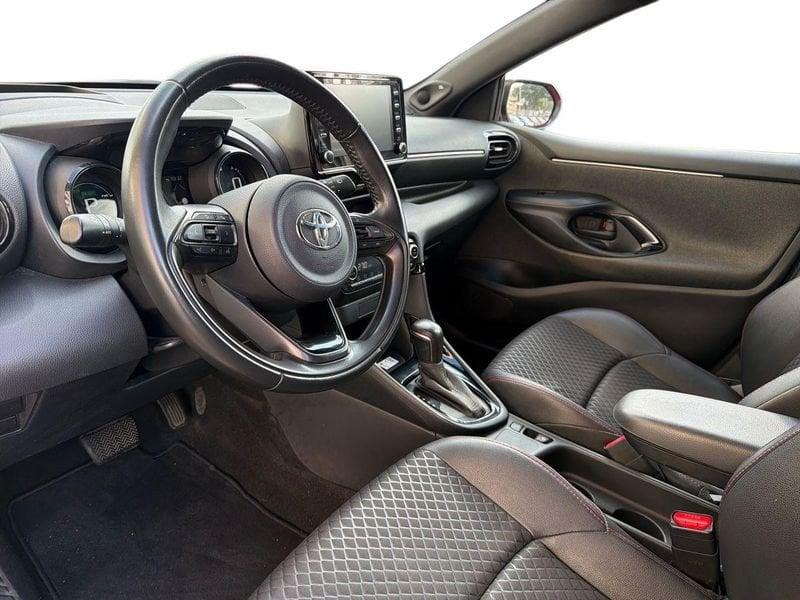 Toyota Yaris Yaris 1.5h Premiere