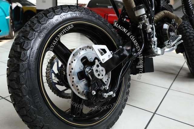 Yamaha XT 600 ISCRITTA ALBO A.S.I.