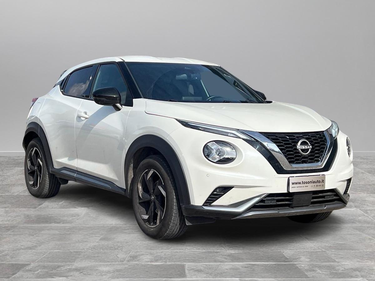 NISSAN Juke 1.0 dig-t N-Connecta 114cv