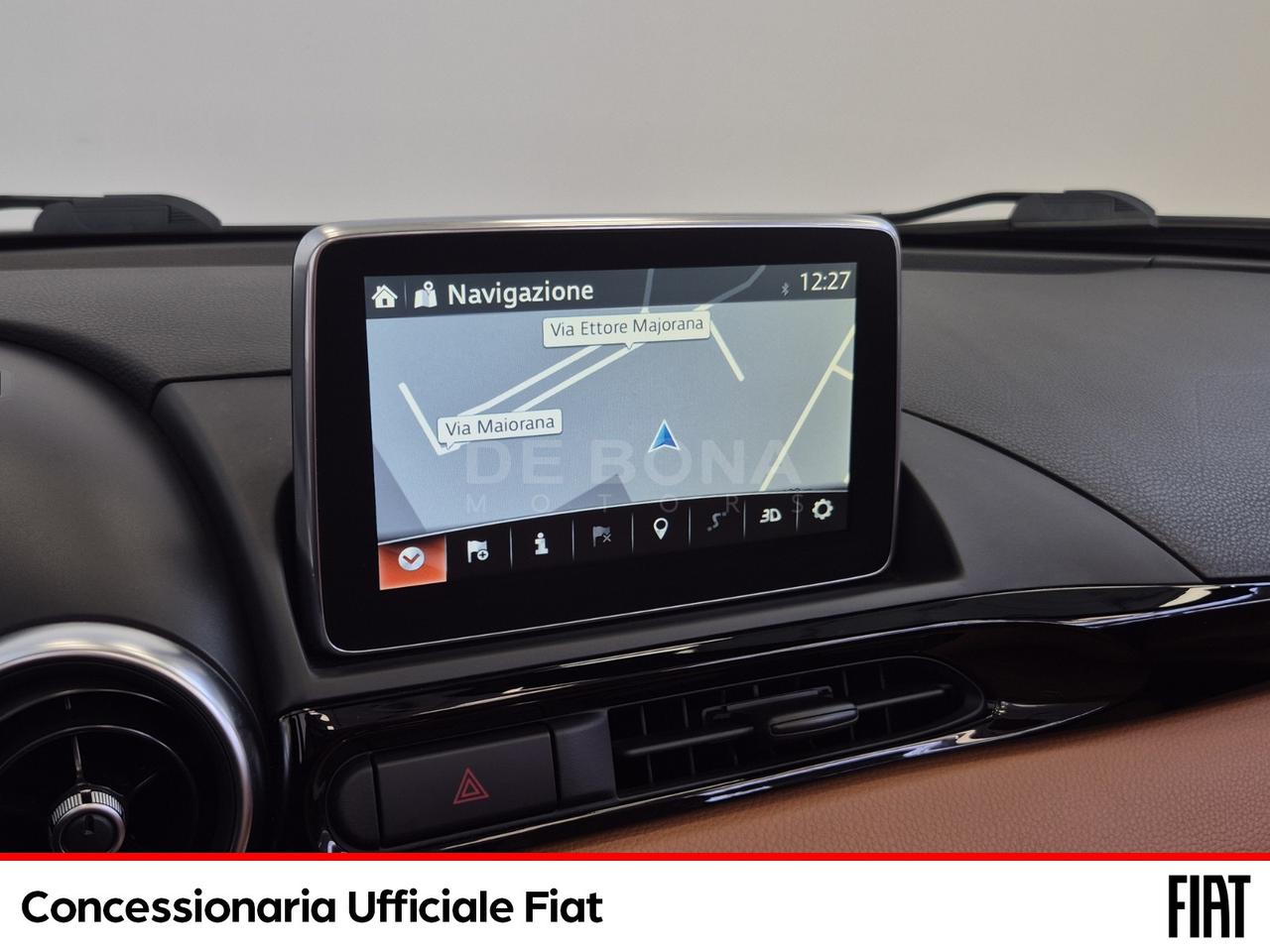 Fiat 124 Spider spider 1.4 m-air lusso
