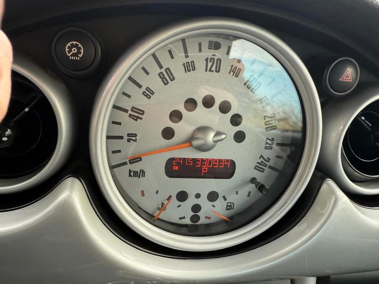 Mini 1.6 16V Cooper