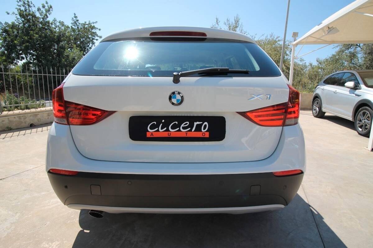 Bmw X1 sDrive 20d Futura 177cv | 2010