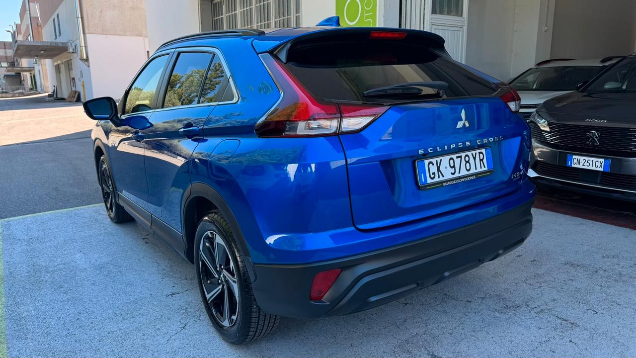 Mitsubishi EclipseCross 2.4 PHEV 4WD GARANZIA3ANNI