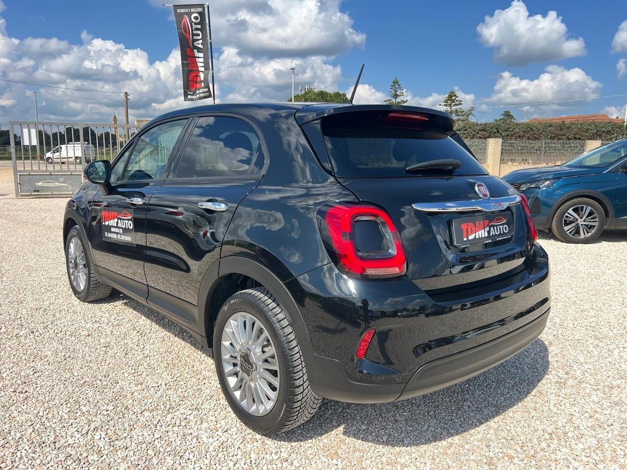 Fiat 500X 1.3 Mjt 95 CV CONNECT N1 AUTOCARRO