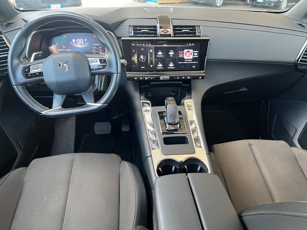 DS Automobiles DS 7 Crossback BlueHDi 130 aut. Bastille Business
