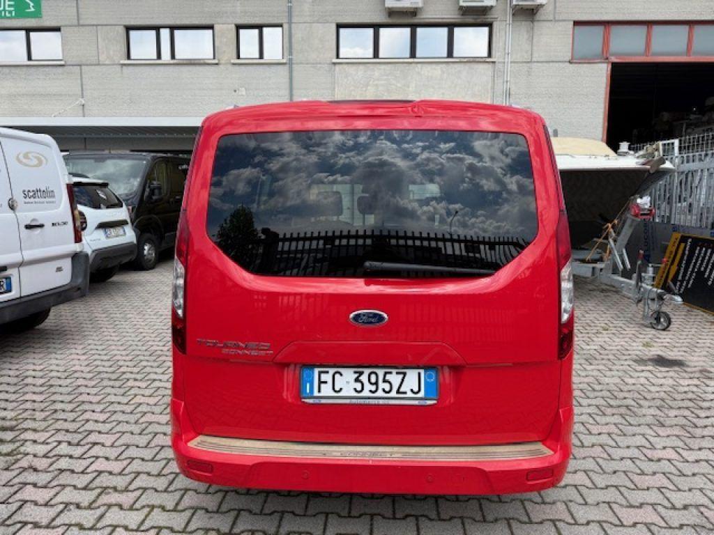 Ford Tourneo Connect 1.5 TDCi 120 CV Powershift Passo Lungo