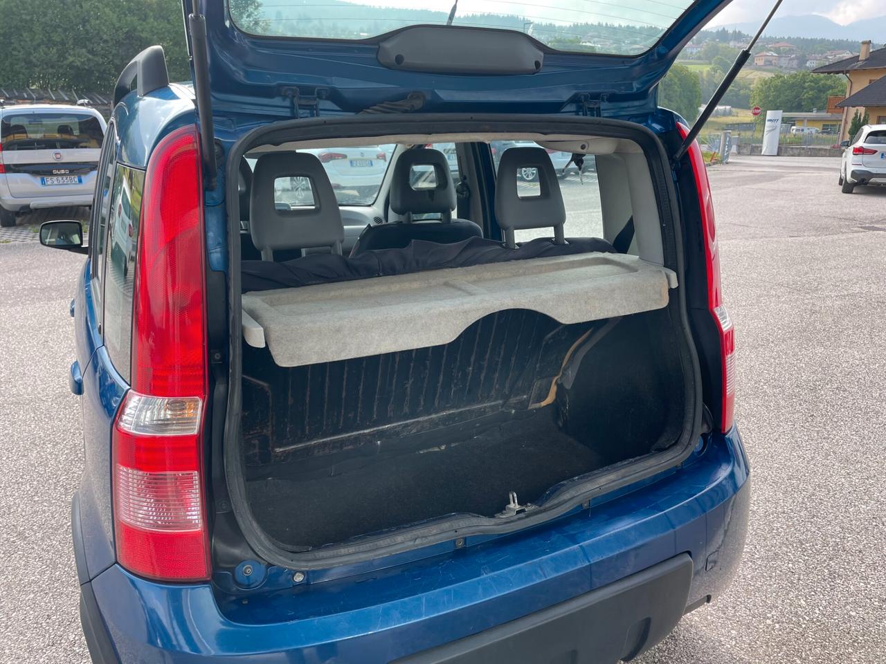 Fiat Panda 4x4 1.3 MJT 16V Climbing