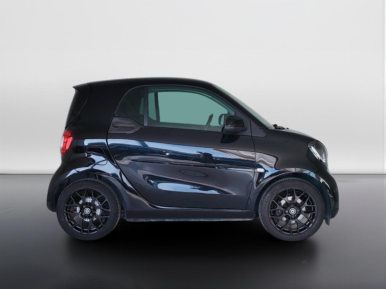 SMART Fortwo III 2015 - Fortwo 1.0 Passion 71cv twinamic