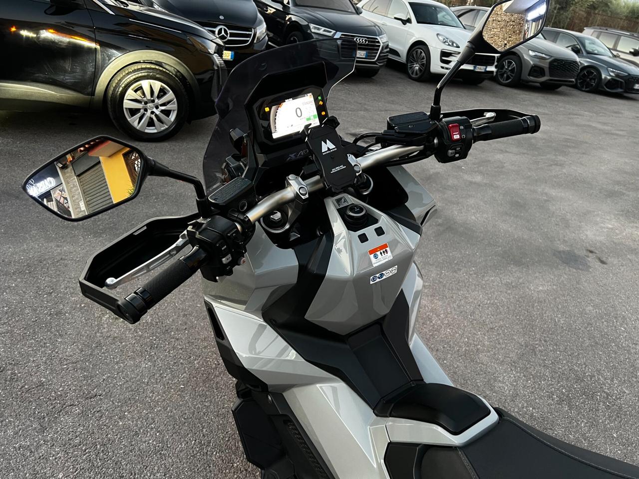 Honda X-ADV 750 Fulled- PARI AL NUOVO