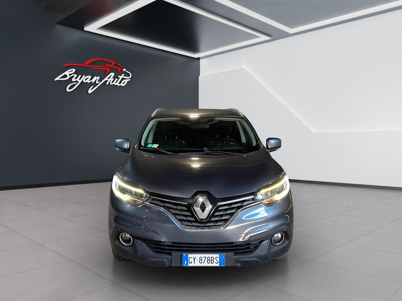 Renault Kadjar 1.6 dci energy Intens 4WD 130cv