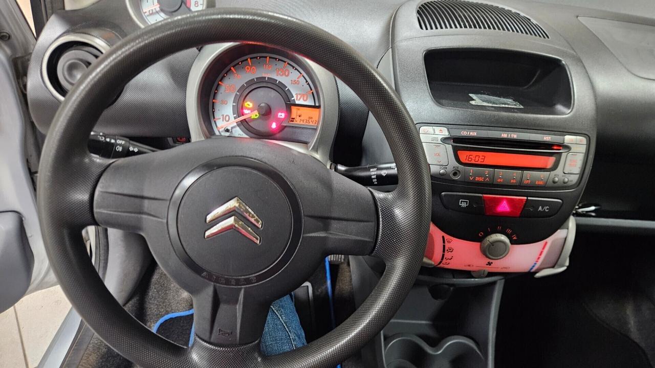 Citroen C1 1.0 5 porte airdream BAC1