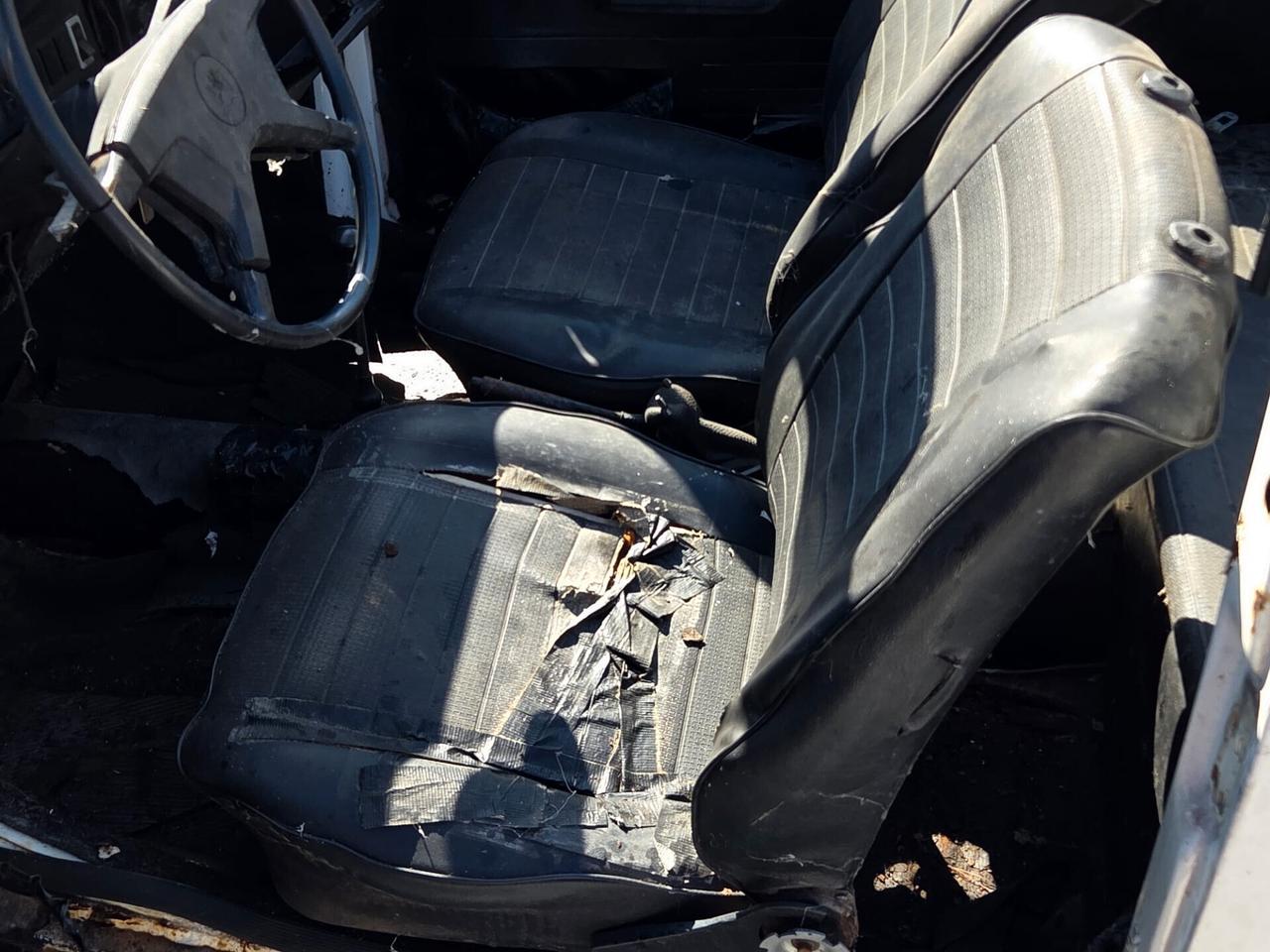 VW MAGGIOLONE CABRIO 1303 15D11 -PROGETTO DI RESTAURO -