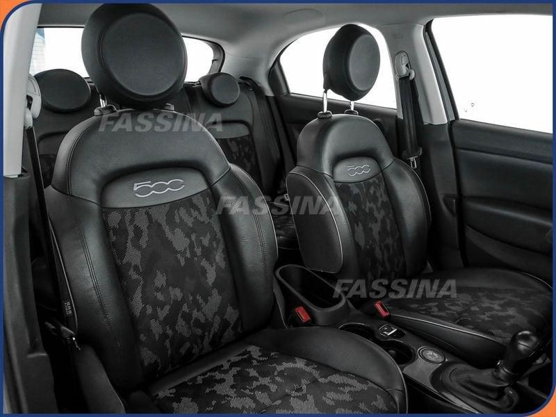 FIAT 500X 1.3 T4 150 CV DCT Cross