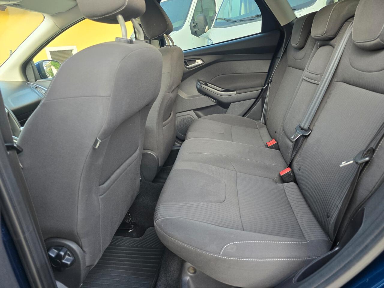 Ford Focus 1.6 TDCi 115 CV SW Titanium