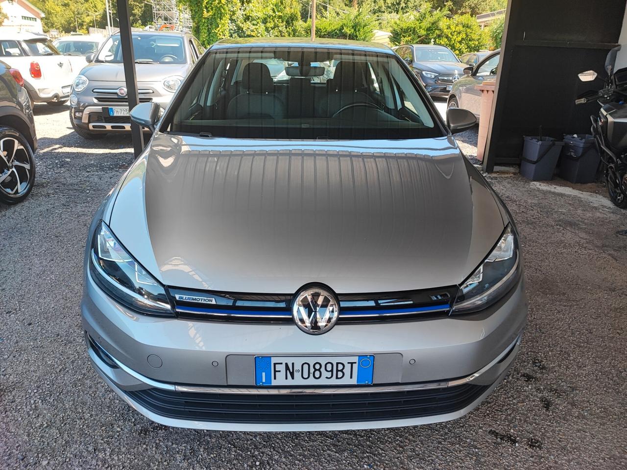 Volkswagen Golf 1.4 TGI DSG 5p. Executive BlueMotion