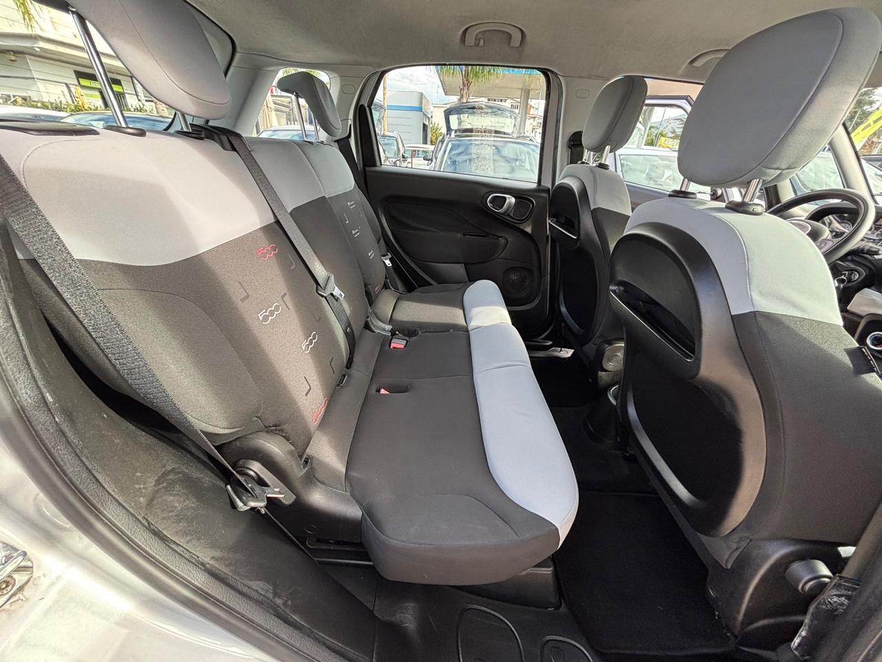 FIAT 500L 1.3MJ 85CV LOUNGE 130.000KM PERFETTA