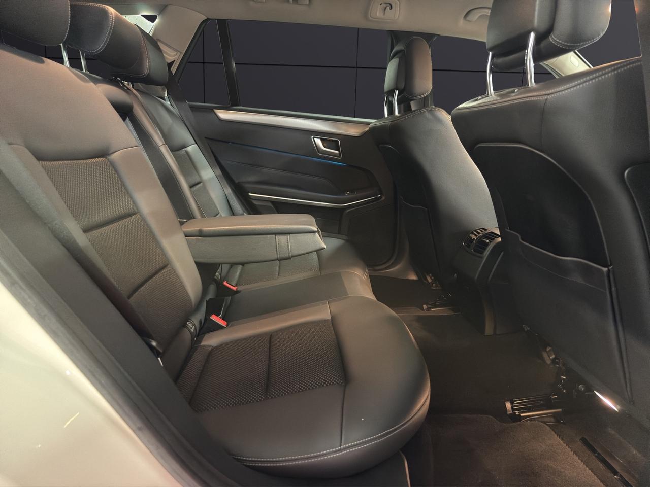 Mercedes-benz E 250 E 250 BlueTEC S.W. 4Matic Automatic Sport