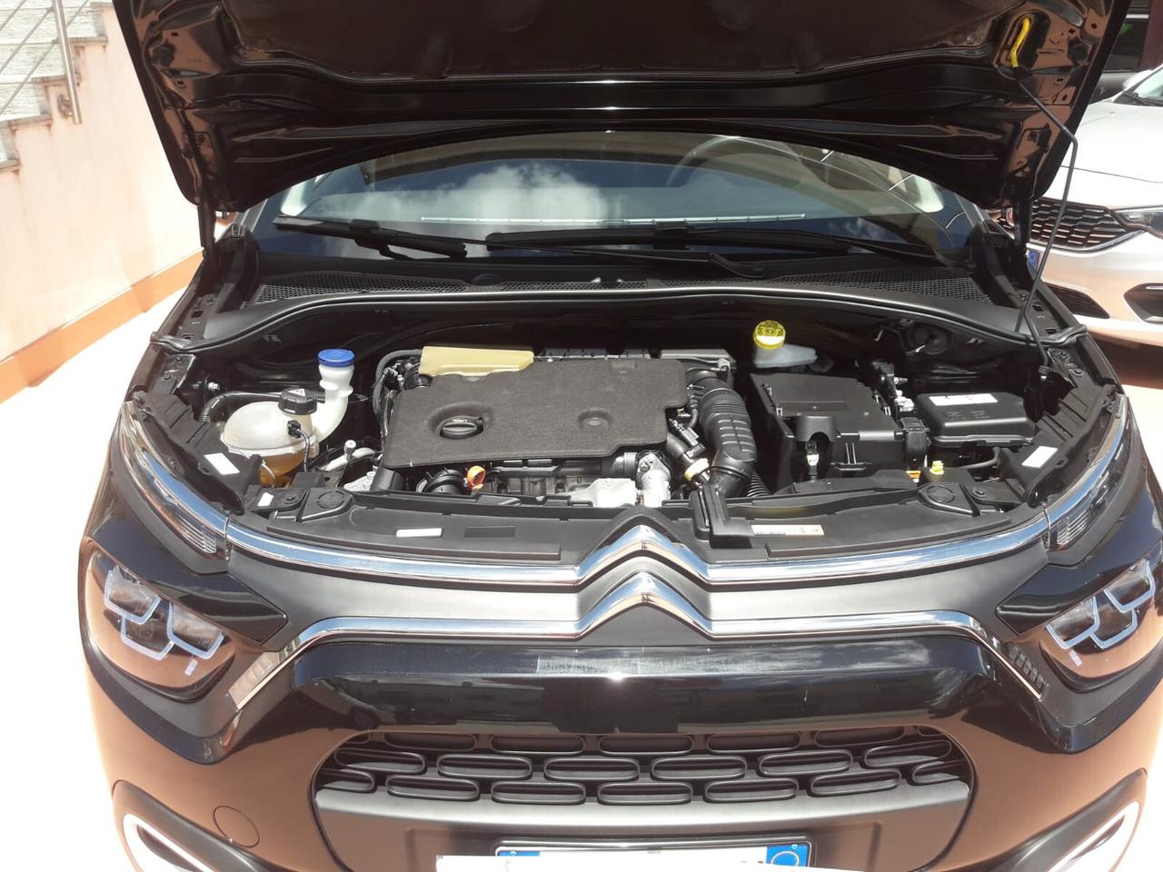 Citroen C3 BlueHDi 100 S&S You