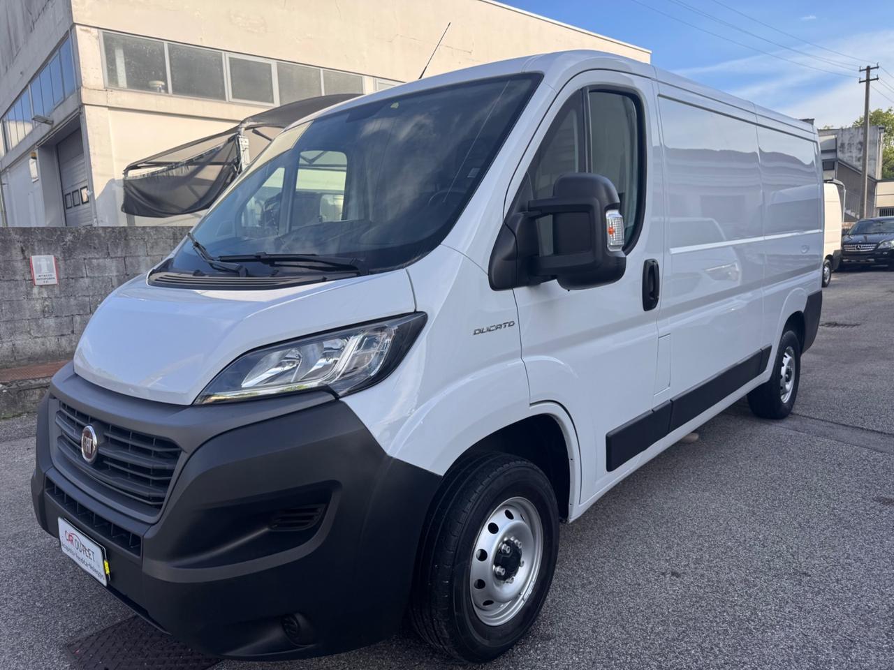 DUCATO MH1 2.3 MJT 120CV 33 QLI H.A.C.C.P. GDP PRONTA CONSEGNA