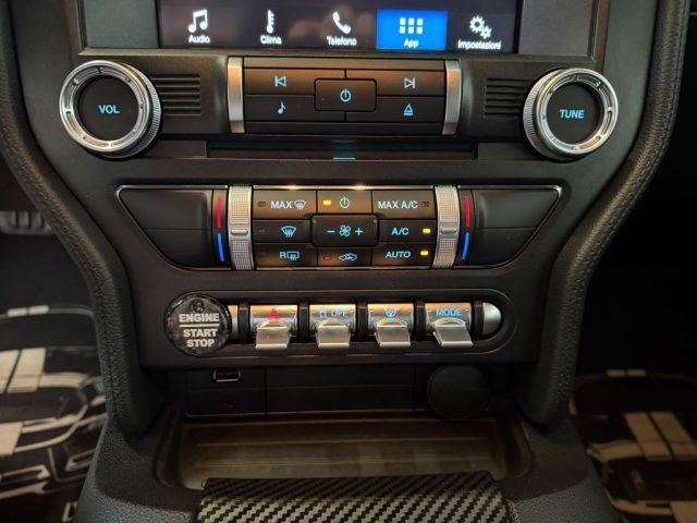 FORD Mustang Convertible 2.3 EcoBoost aut.