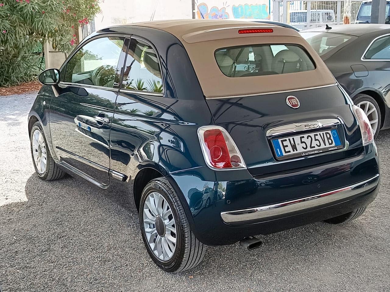 Fiat 500C 2014 - 0.9 TwinAir Turbo GQ LB AUTOMOBILI