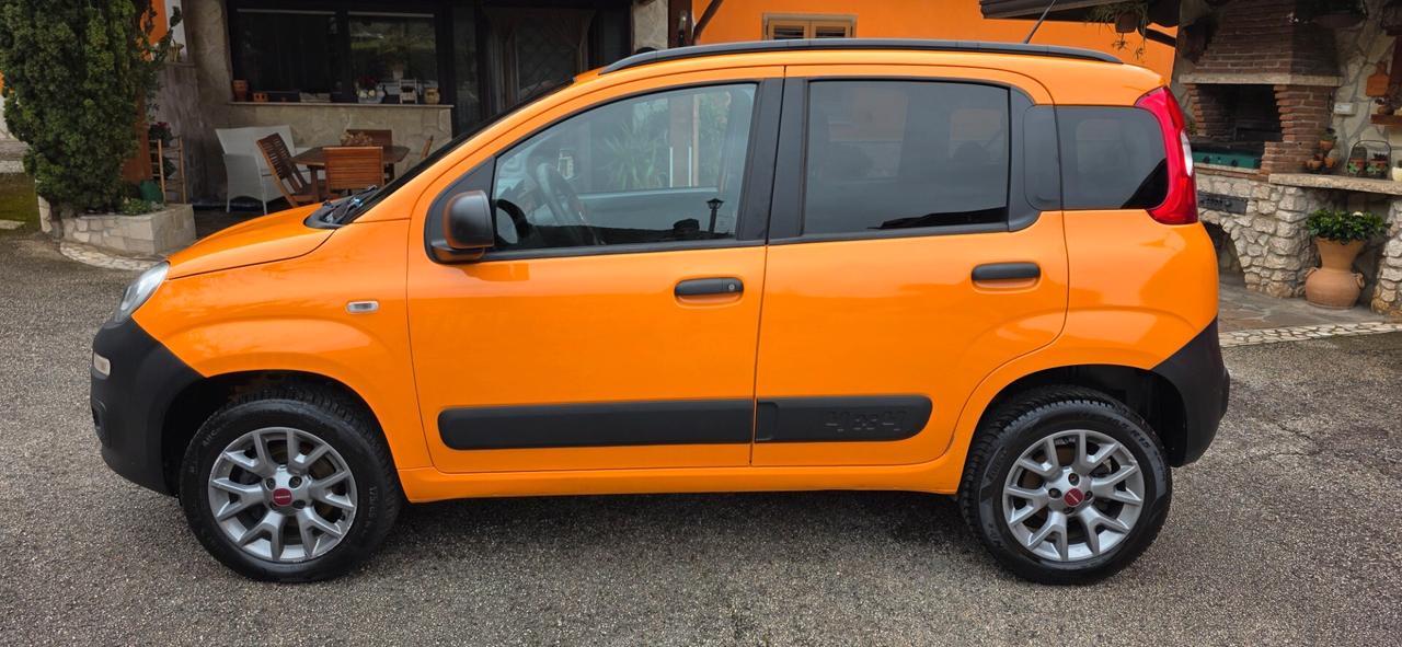 Fiat Panda 1.3 MJT 80 CV S&S Lounge
