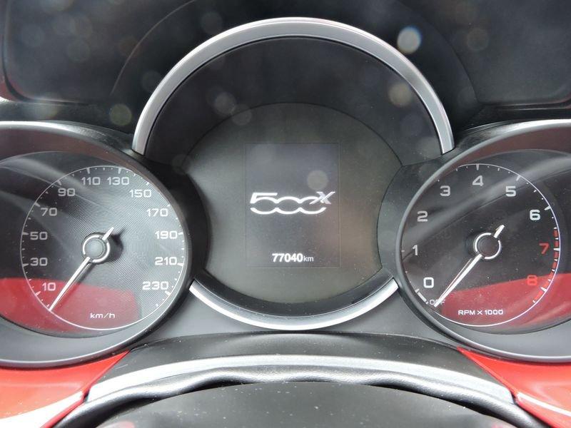 FIAT 500X 1.0 T3 120 CV Urban