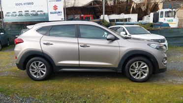 Hyundai Tucson 1.7 CRDi XPossible-AUTOMATICA-118.000KM