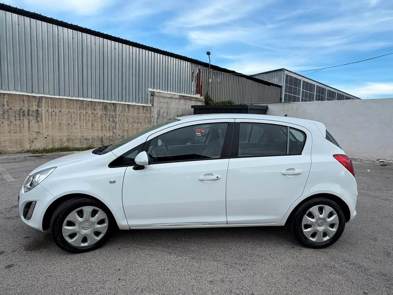 Opel Corsa 1.2 85CV 5 porte GPL-TECH Elective