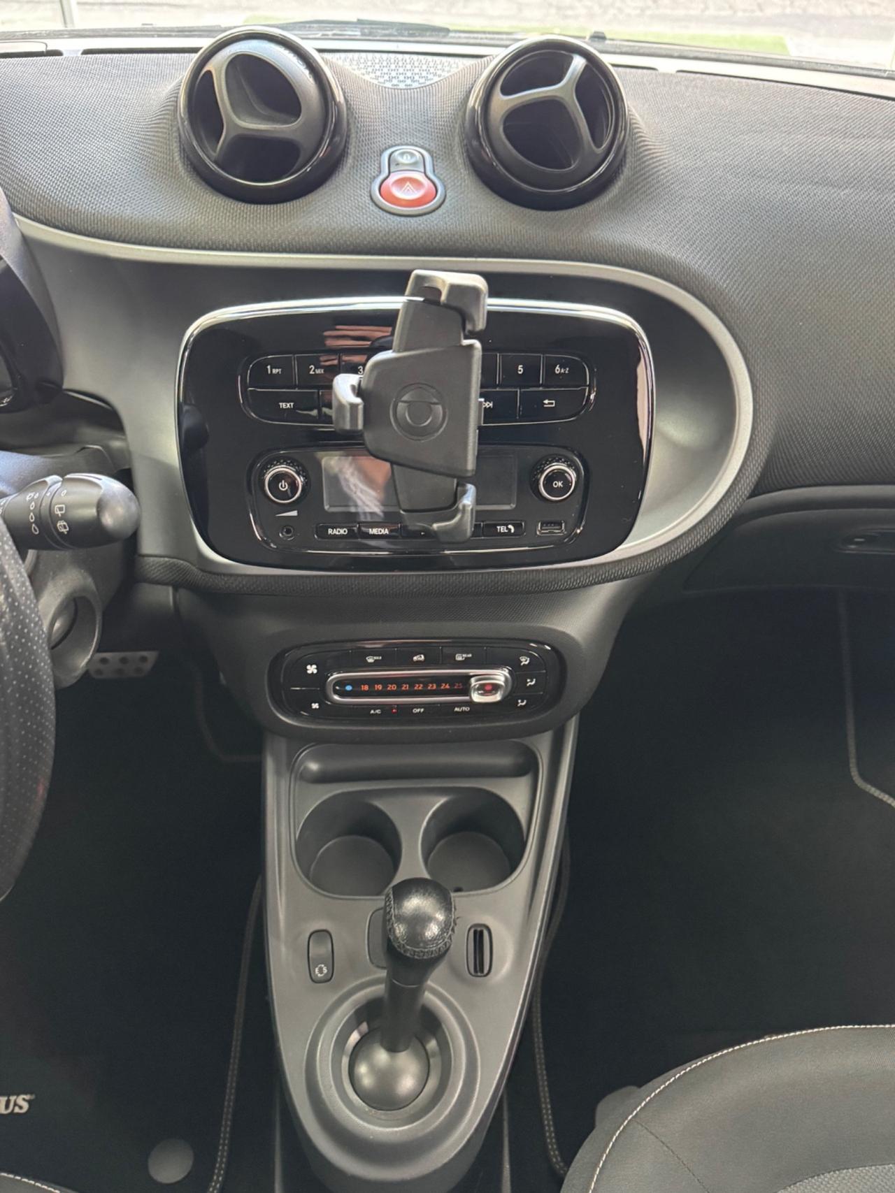 Smart ForFour 70 1.0 Passion
