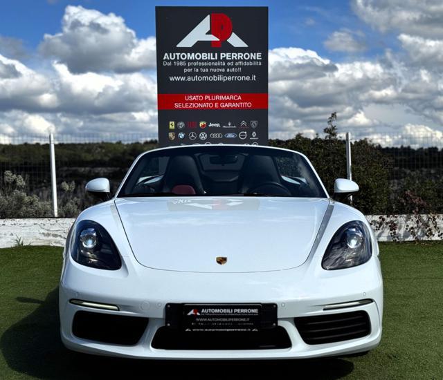 PORSCHE 718 Boxster 2.0i 300cv PDK