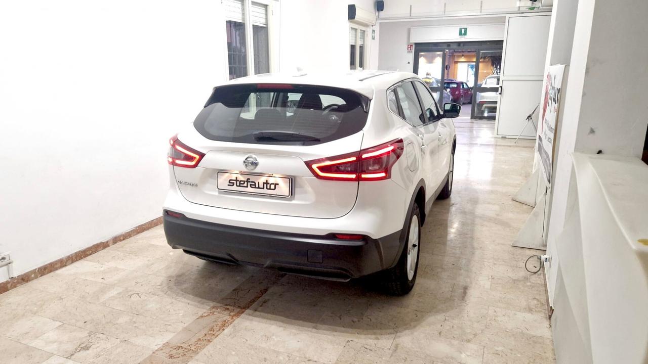 Nissan Qashqai 1.5 dCi 115 CV Business