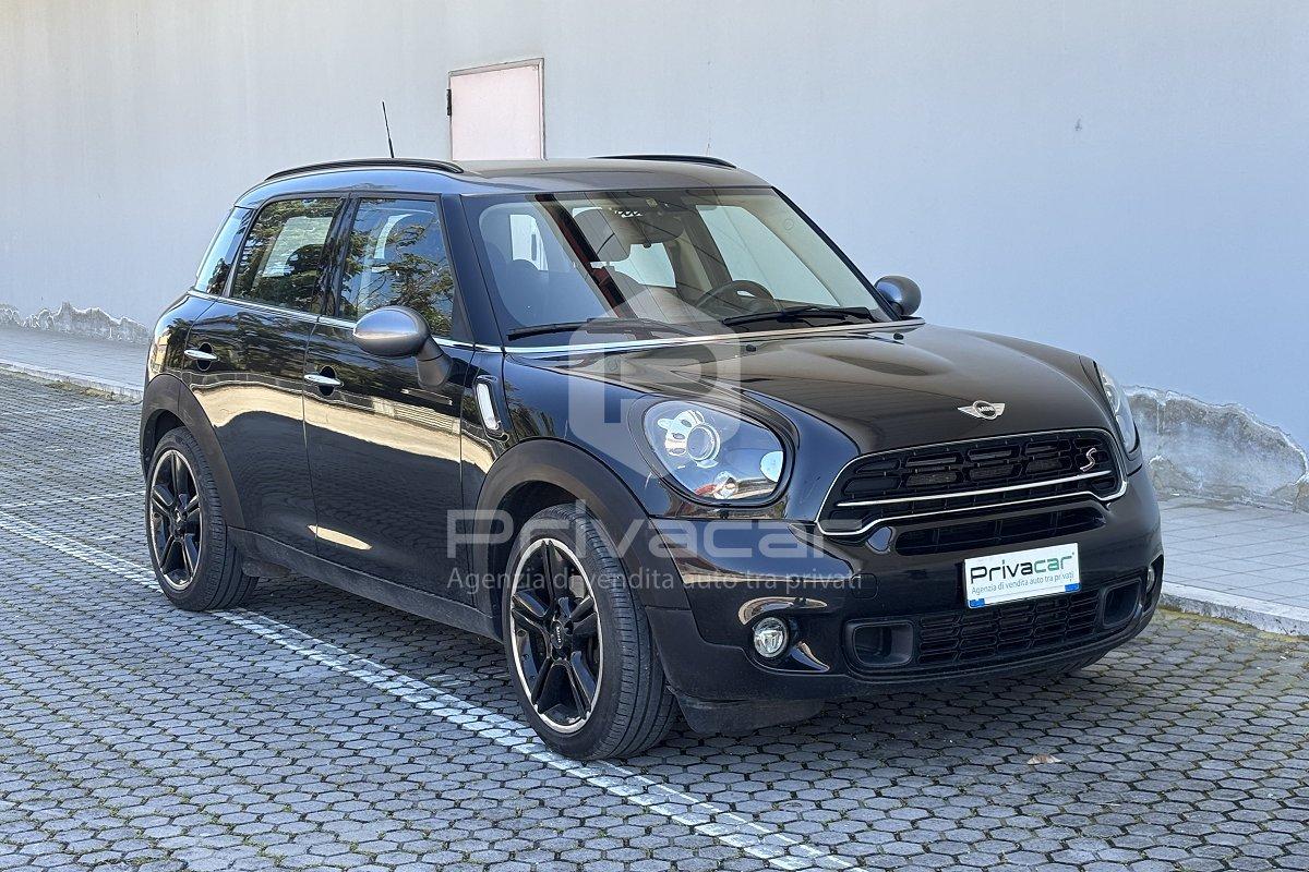 MINI Mini 2.0 Cooper SD Countryman