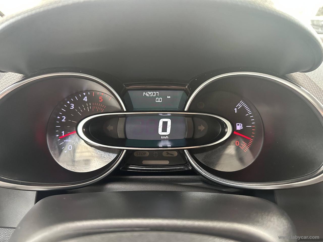 RENAULT Clio dCi 8V 90 CV S&S 5p. Energy Intens