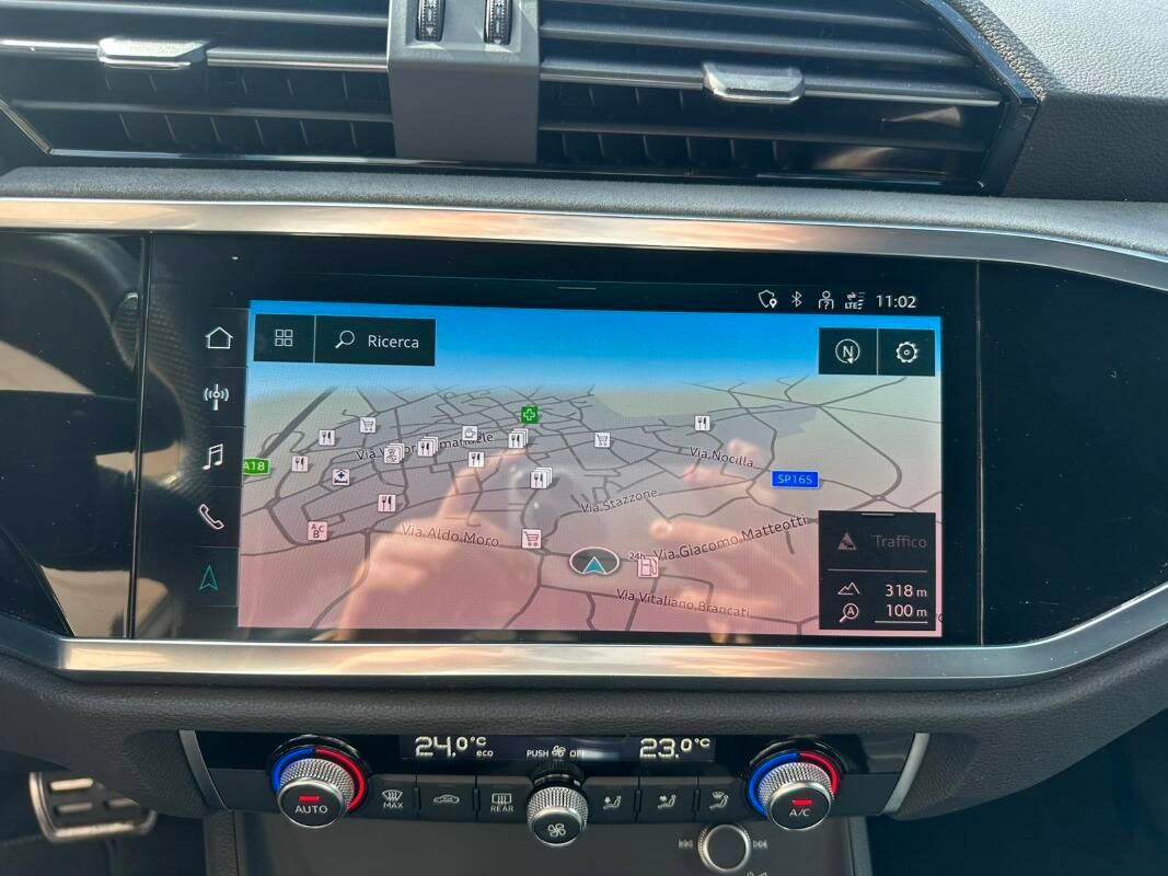 Audi Q3 Sportback 35 2.0 tdi S line edition quattro s-tronic