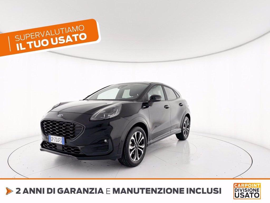 FORD Puma 1.0 ecoboost h st-line s&s 125cv del 2023