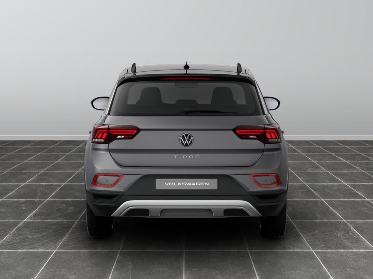 Volkswagen T-Roc 1.5 tsi act sport