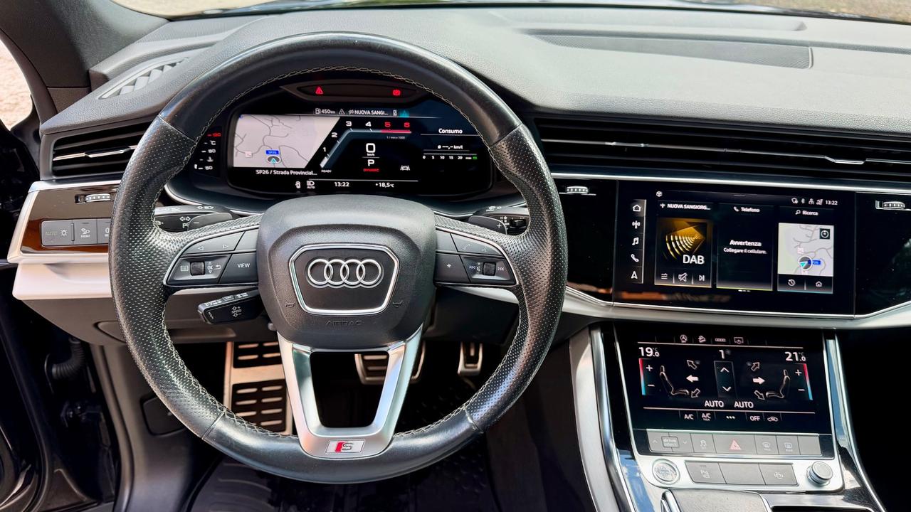 Audi Q8 50 TDI 286 CV quattro tiptronic Sport