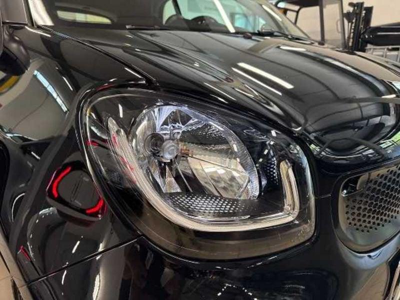 smart fortwo III 2015 1.0 Superpassion 71cv twinamic