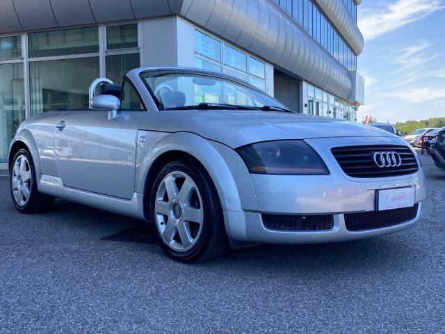AUDI TT Roadster 1.8 T 20V 179 CV cat