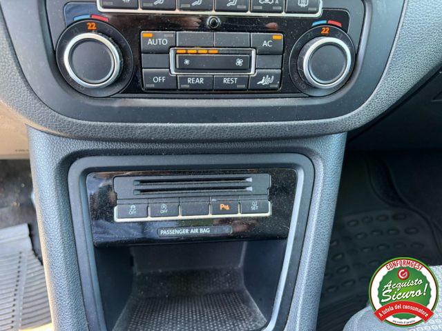 VOLKSWAGEN Sharan 2.0 TDI Comfortline BlueMotion Technology 7 posti