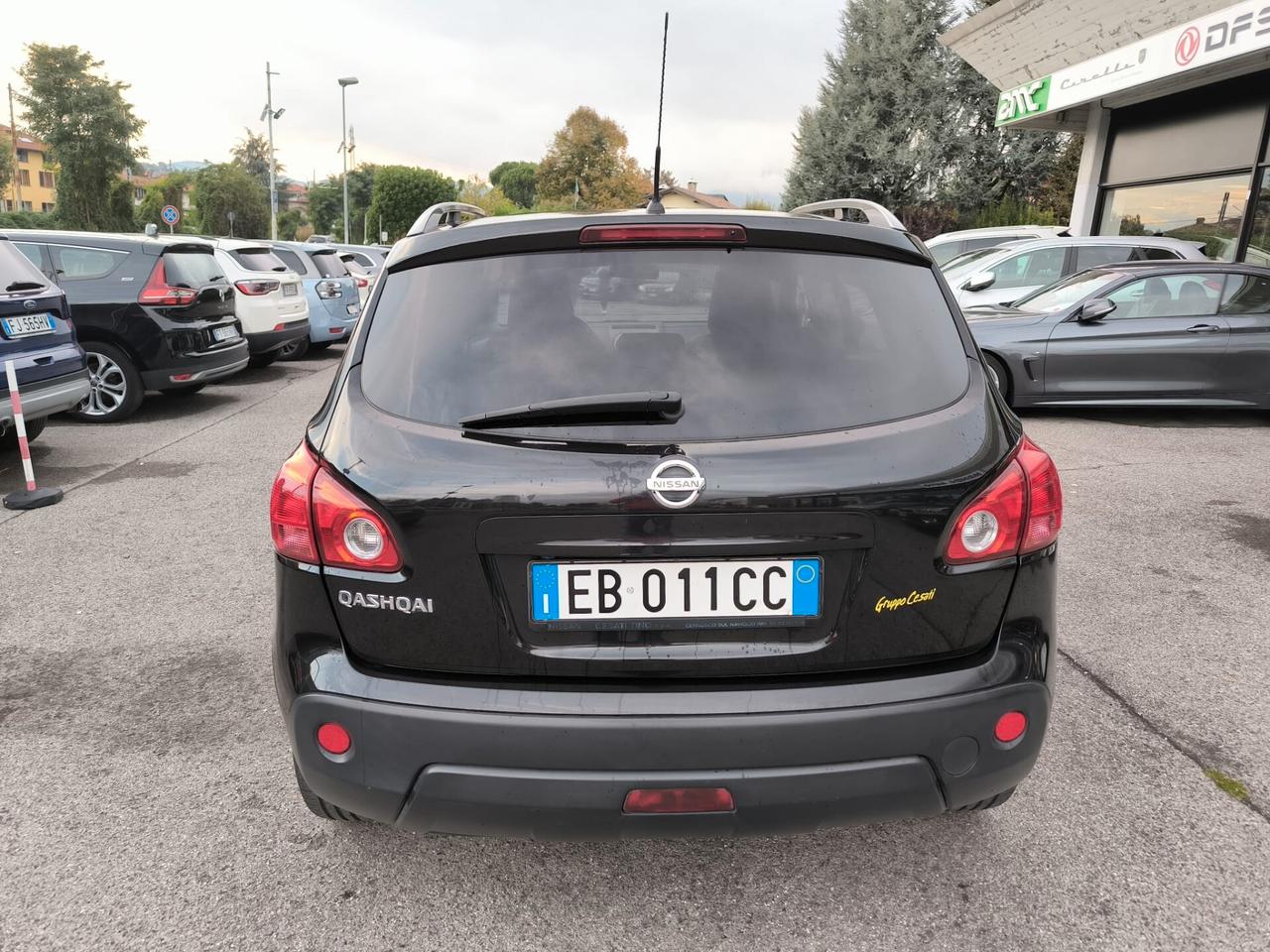 Nissan Qashqai 1.6 16V Tekna *UNIPRO*BENZINA*TETTO*CAMERA*