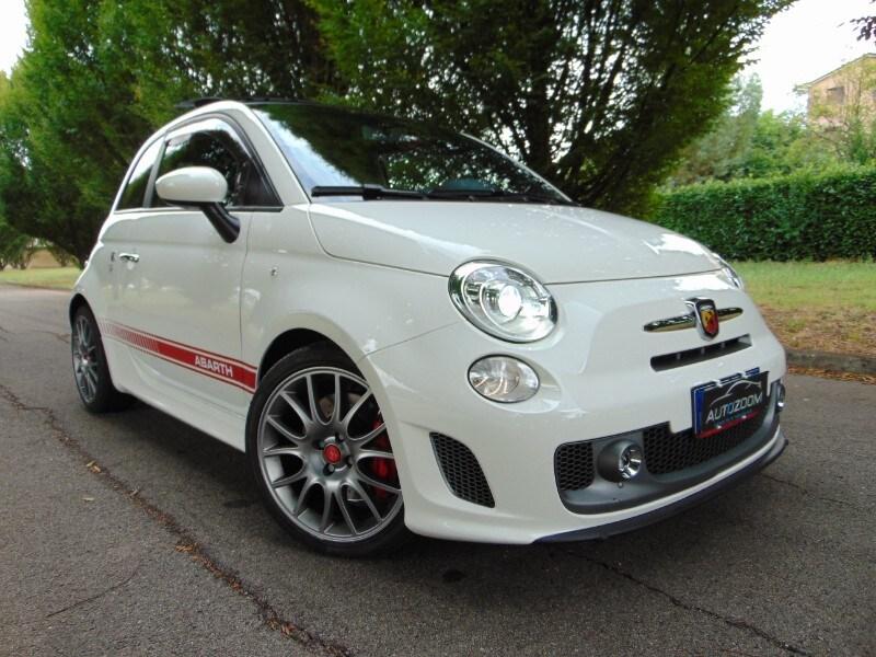 ABARTH 595 595 1.4 Turbo T-Jet 160 CV Turismo
