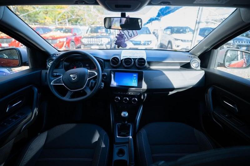 Dacia Duster 1.0 tce Prestige up Gpl 4x2 100cv