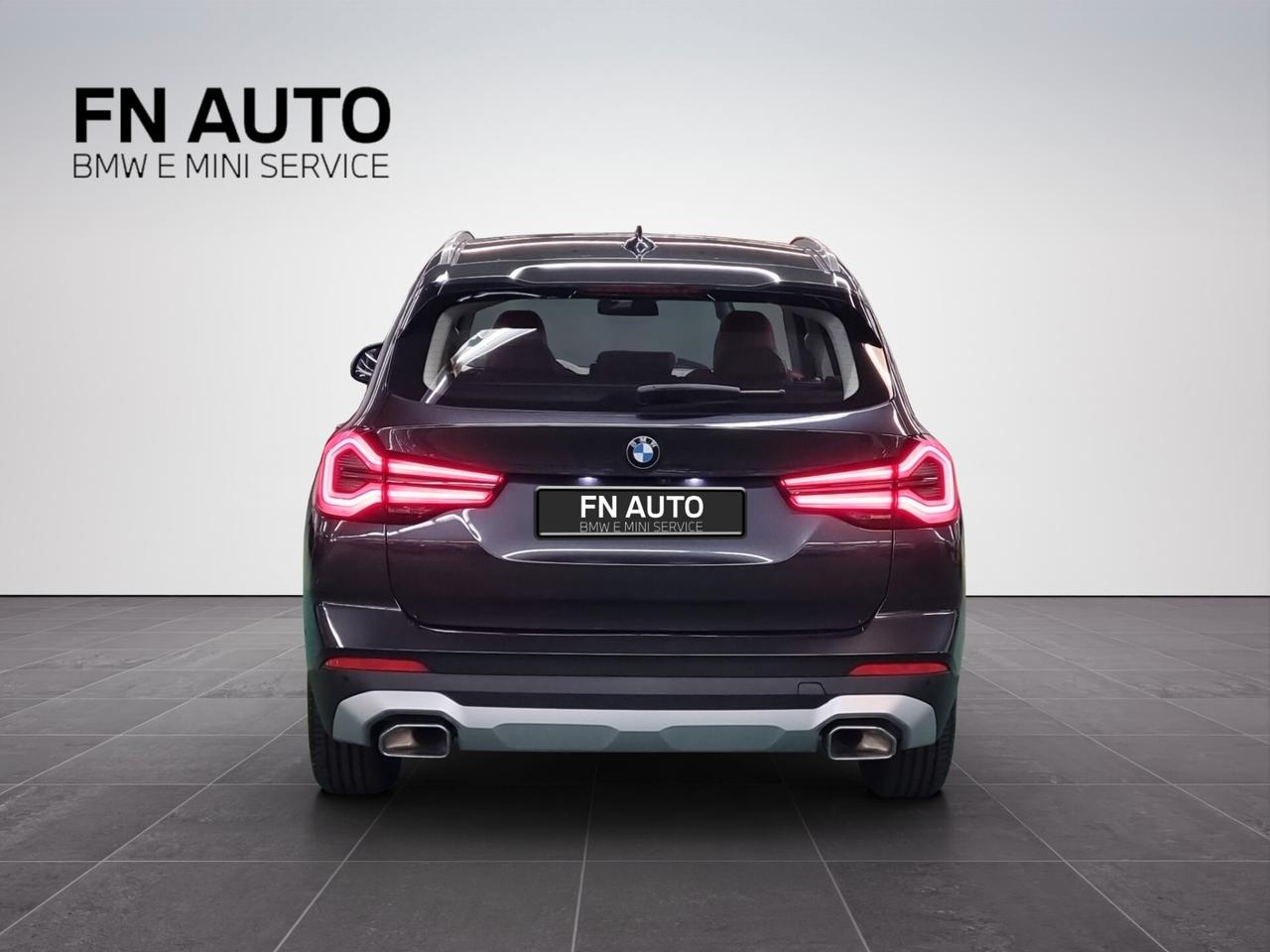 Bmw X3 xDrive20d 48V