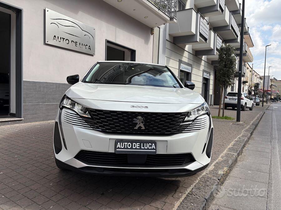 Peugeot 3008 1.5 hdi 130 allure certificata italia