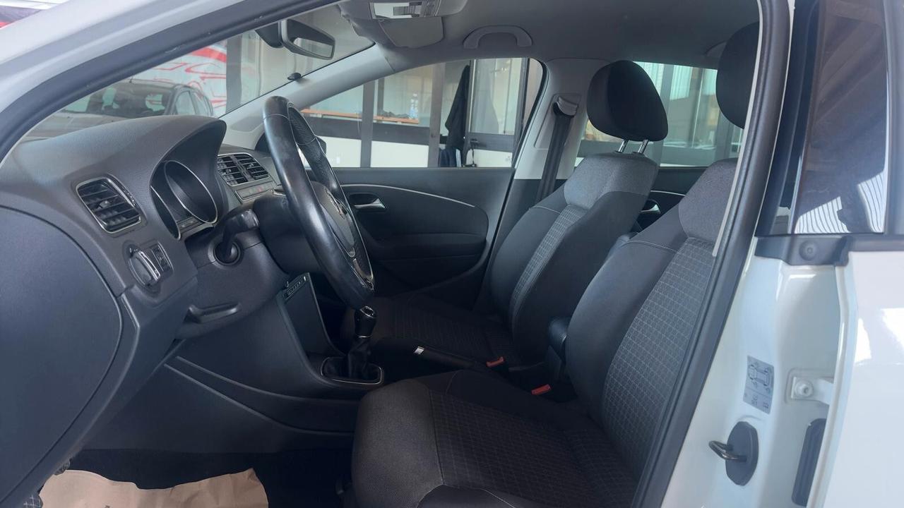 Volkswagen Polo 1.2 TSI 5p. Comfortline BlueMotion Technology