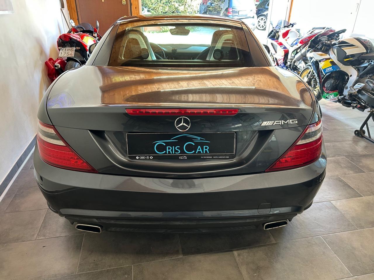 Mercedes-benz SLK 250 Premium AMG
